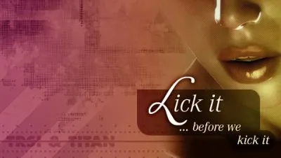 image of the Demo Lick it